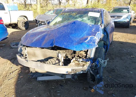 2019 Honda Civic Ex из США, поврежденный, VIN 19XFC1F31KE020180